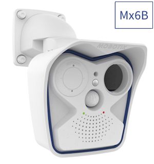 MOBOTIX Mx-M16B M16B Body, für M16-Sensormodule (Tag/Nacht) MOBOTIX Mx-M16B M16B Body, für M16-Sensormodule (Tag/Nacht)
